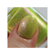 UberChic Beauty California Dreaming - Holographic Polish Regular Polish
