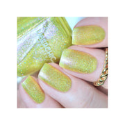 UberChic Beauty California Dreaming - Holographic Polish Regular Polish