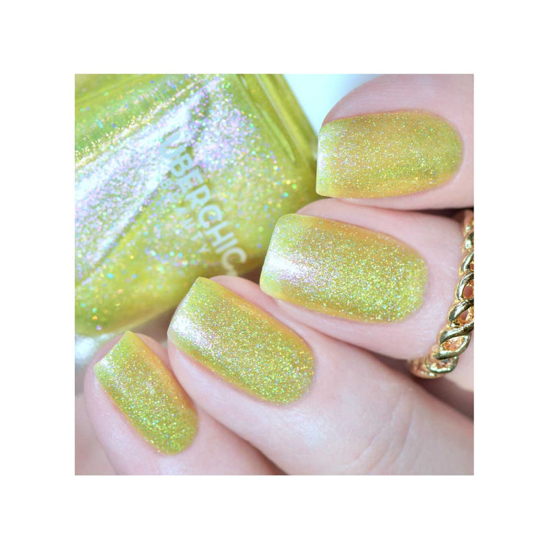 UberChic Beauty California Dreaming - Holographic Polish Regular Polish
