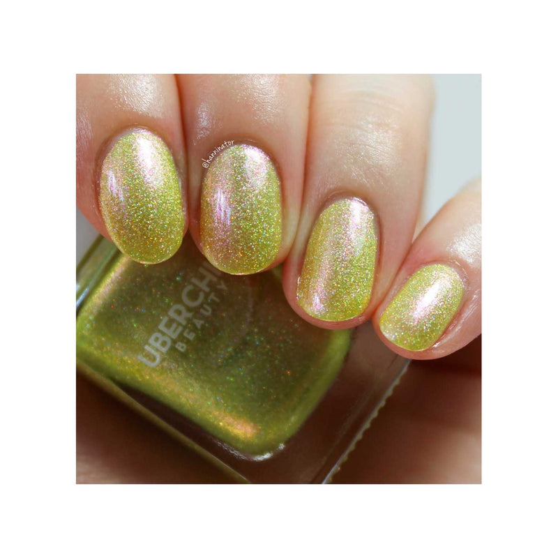 UberChic Beauty California Dreaming - Holographic Polish Regular Polish