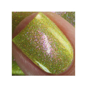 UberChic Beauty California Dreaming - Holographic Polish Regular Polish