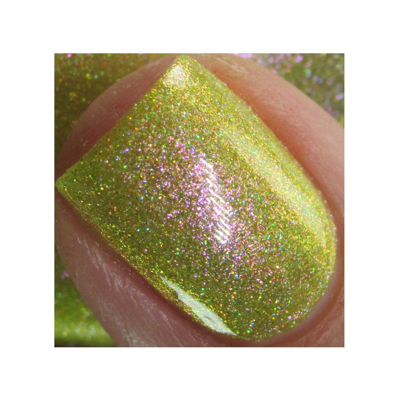 UberChic Beauty California Dreaming - Holographic Polish Regular Polish