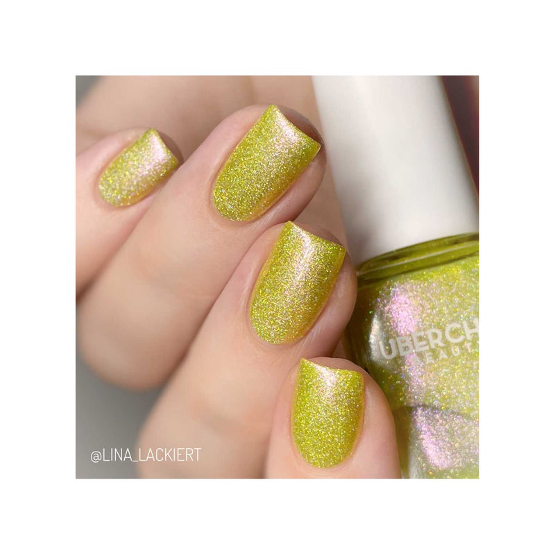 UberChic Beauty California Dreaming - Holographic Polish Regular Polish