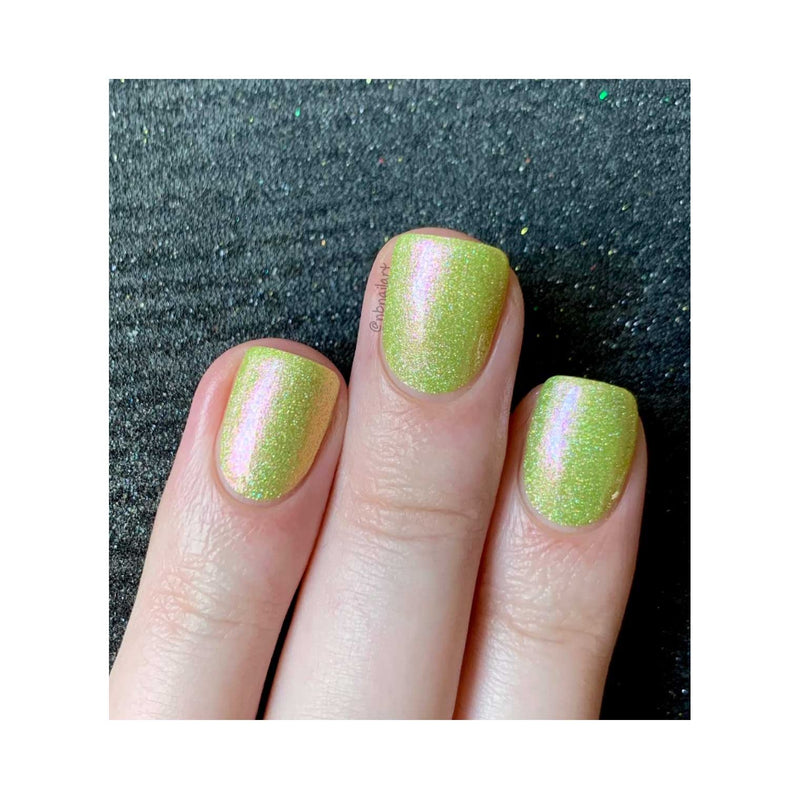 UberChic Beauty California Dreaming - Holographic Polish Regular Polish