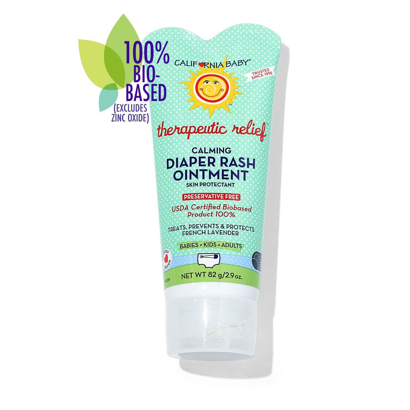 California Baby Calming™ Diaper Rash Ointment Diaper