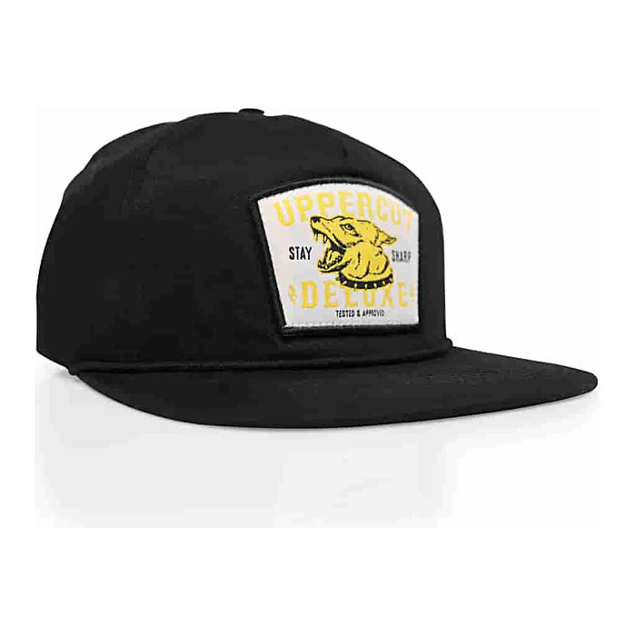 Uppercut Barber Canine Snapback Cap