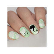 UberChic Beauty Create-A-Scape Stamping Plate