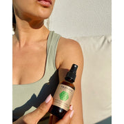 Paavani Ayurveda Anti-Itch Remedy | Natural Relief for Poison Oak, Ivy & Bug Bites simple