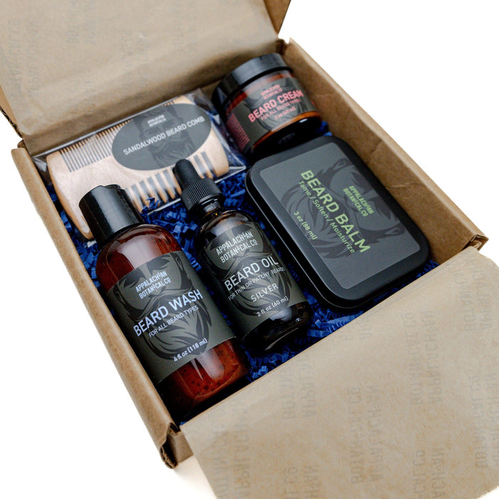 Appalachian Botanical Co. Complete Beard Care Kit