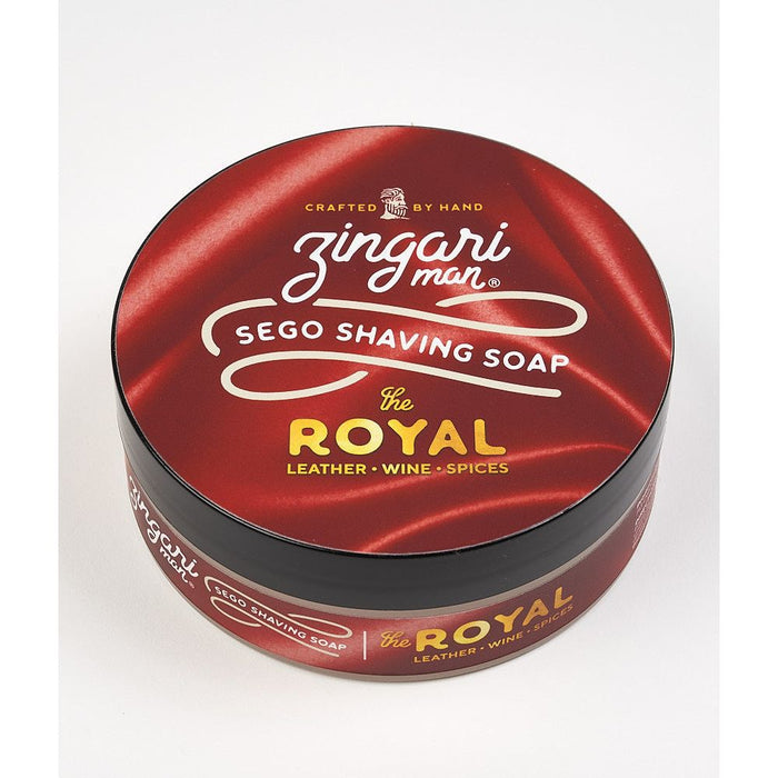 Zingari Man The Royal Shave Soap