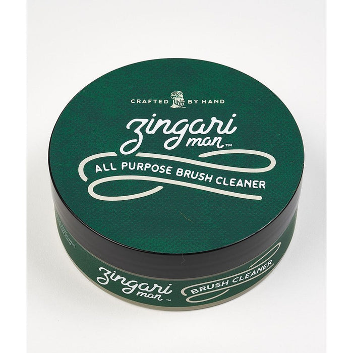 Zingari Man Brush Cleaner