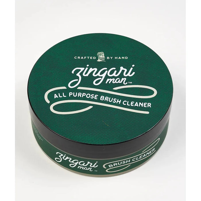 Zingari Man Brush Cleaner