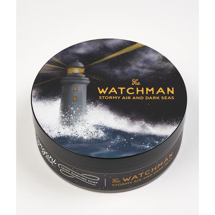 Zingari Man The Watchman Shave Soap