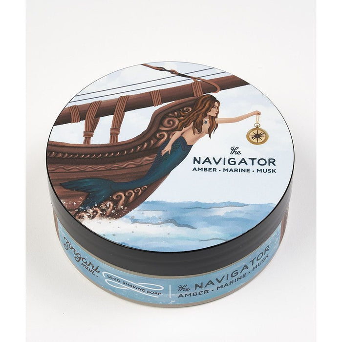 Zingari Man The Navigator Shave Soap