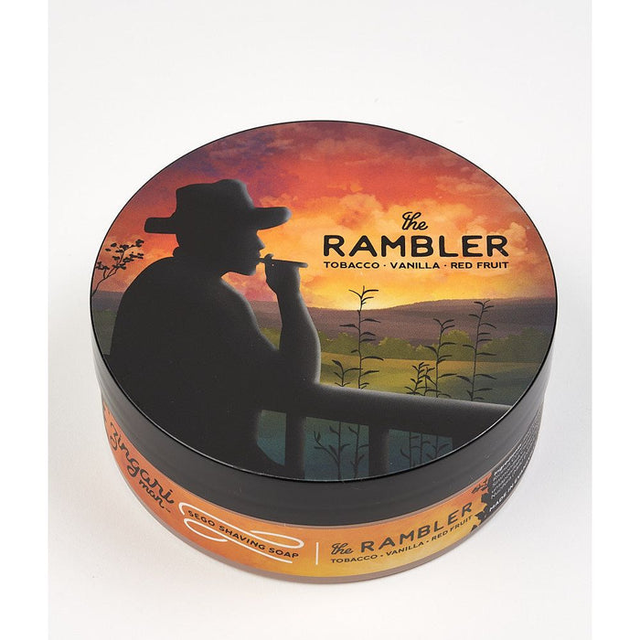 Zingari Man The Rambler Shave Soap