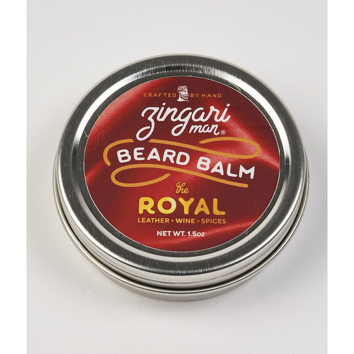 Zingari Man The Royal Beard Balm