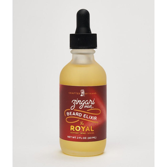 Zingari Man The Royal Beard Elixir