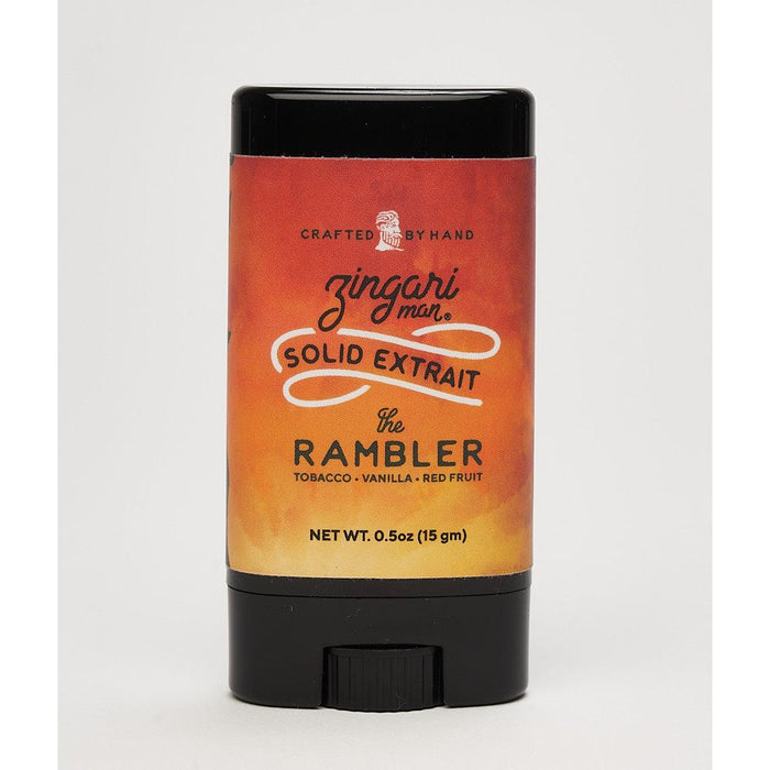 Zingari Man The Rambler Solid Extrait