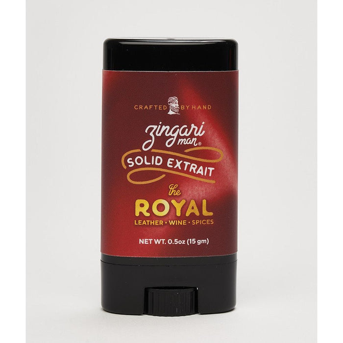 Zingari Man The Royal Solid Extrait