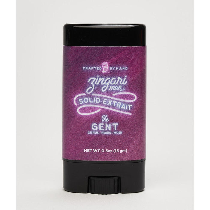 Zingari Man The Gent Solid Extrait