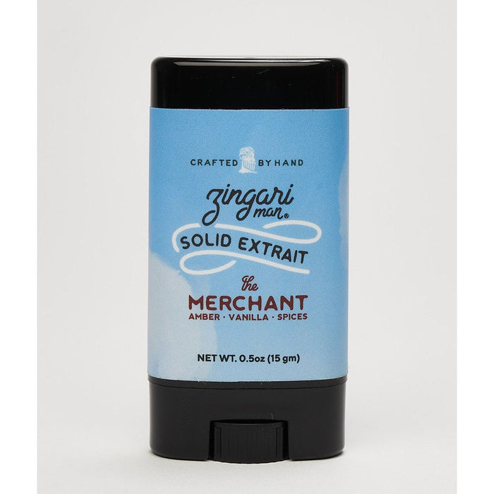 Zingari Man The Merchant Solid Extrait