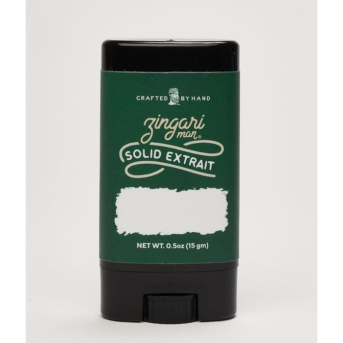 Zingari Man Barrel Proof Solid Extrait