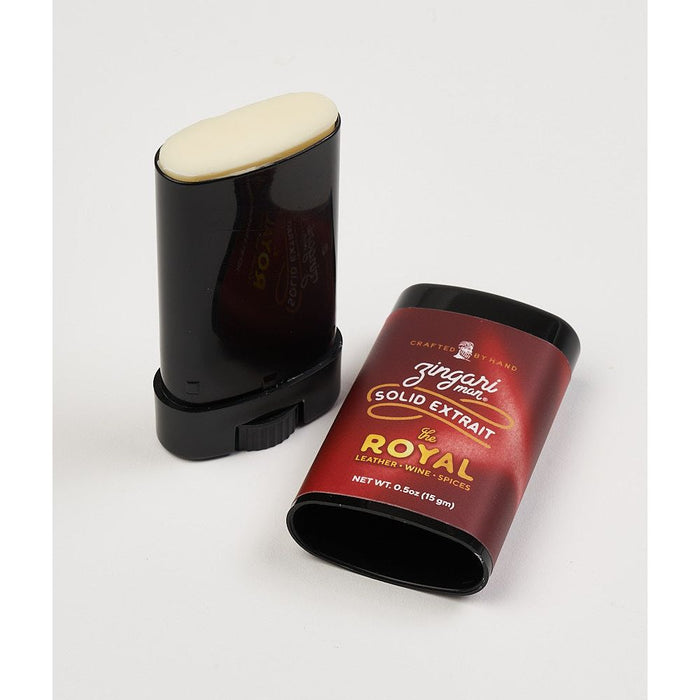 Zingari Man The Royal Solid Extrait