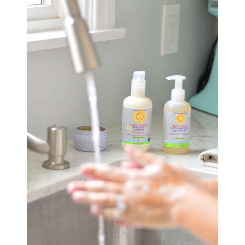 California Baby (No added fragrance)™ Soft & Clean Hands Kit Bundles