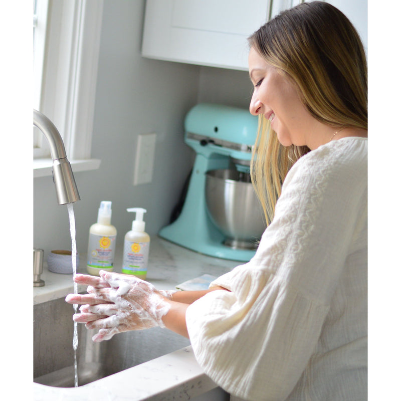 California Baby (No added fragrance)™ Soft & Clean Hands Kit Bundles