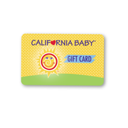 California Baby Physical Gift Card Gift Card