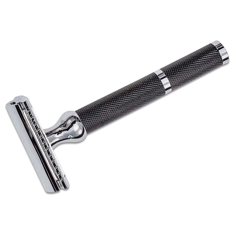 Parker Parker 71R Heavyweight Three Piece Double Edge Safety Razor Safety Razor
