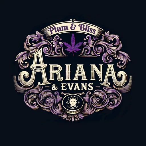 Ariana & Evans Plum & Bliss Aftershave Splash 100ml