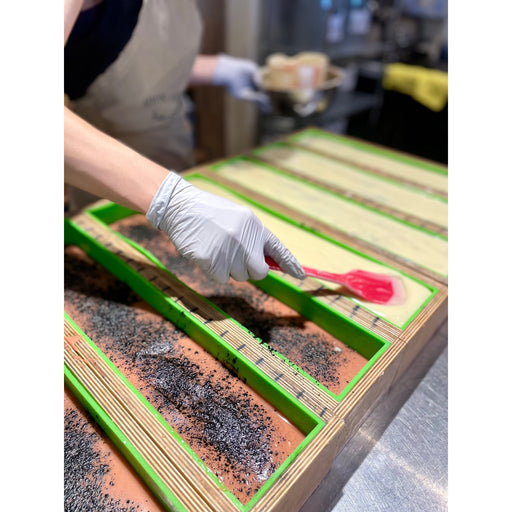 MION Artisan Soap Co. Coconut Milk and Roses | Mango Butter Soap