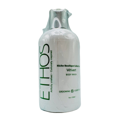 Ethos Grooming Essentials Ethos Grooming Essentials Vetivert Body Wash 9 oz Body Wash
