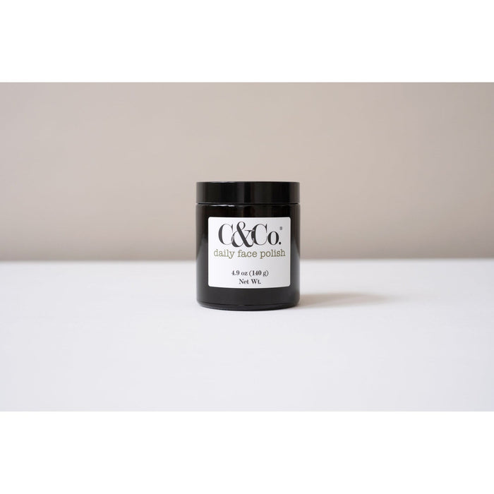 C&Co.® Handcrafted Skincare Daily Face Polish