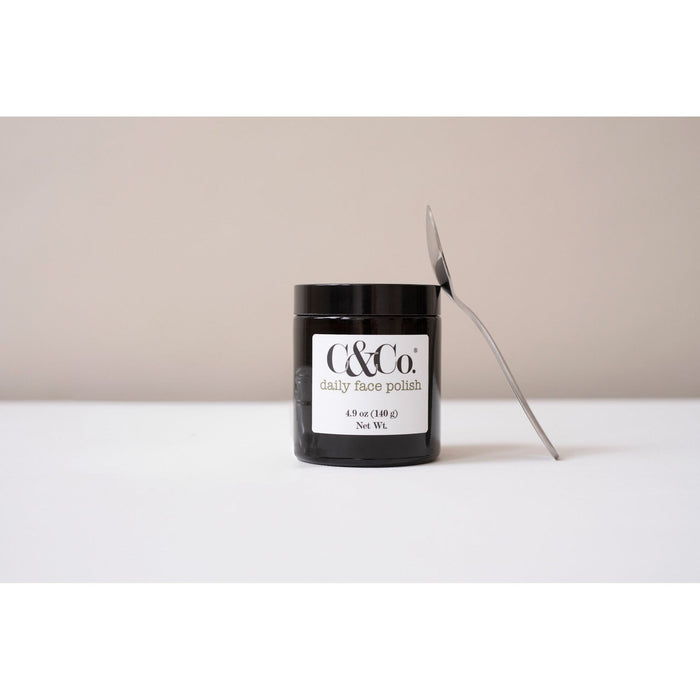 C&Co.® Handcrafted Skincare Daily Face Polish