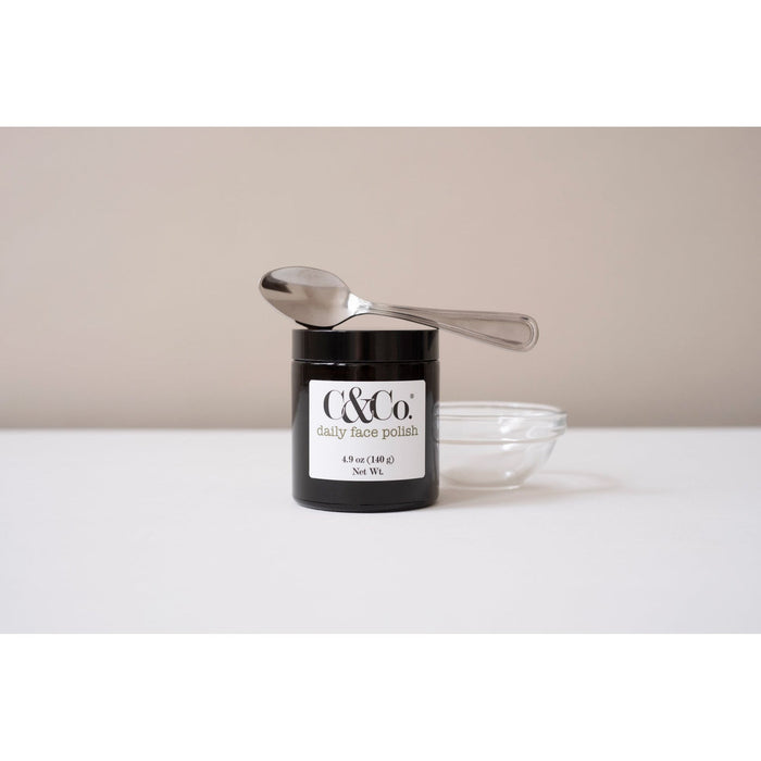 C&Co.® Handcrafted Skincare Daily Face Polish