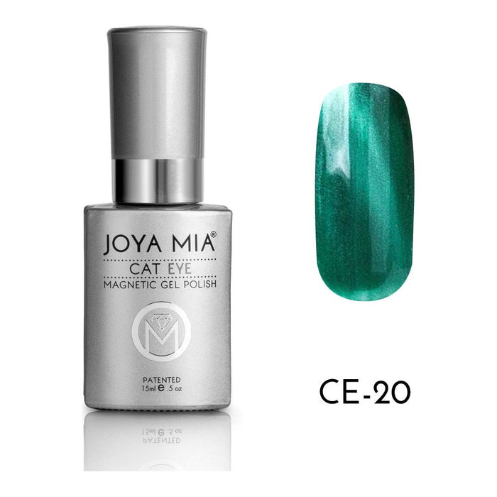 Joya Mia - Cat Eye Magnetic Gel Polish Ce-20 0.5Oz.
