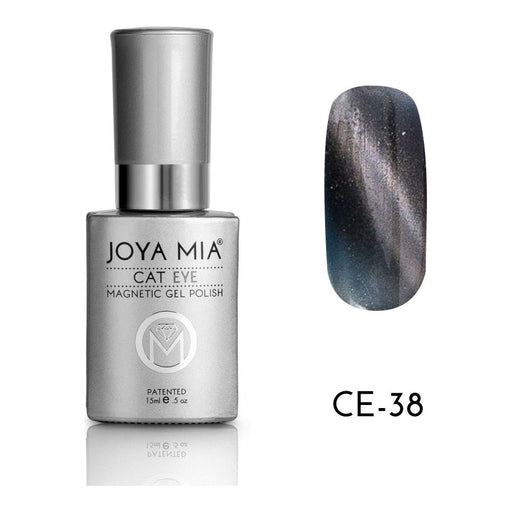 Joya Mia - Copy of Cat Eye Magnetic Gel Polish CE-38 0.5oz.