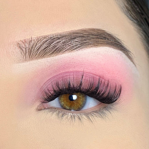 Pink Purée Show Stopper DIY Lashes