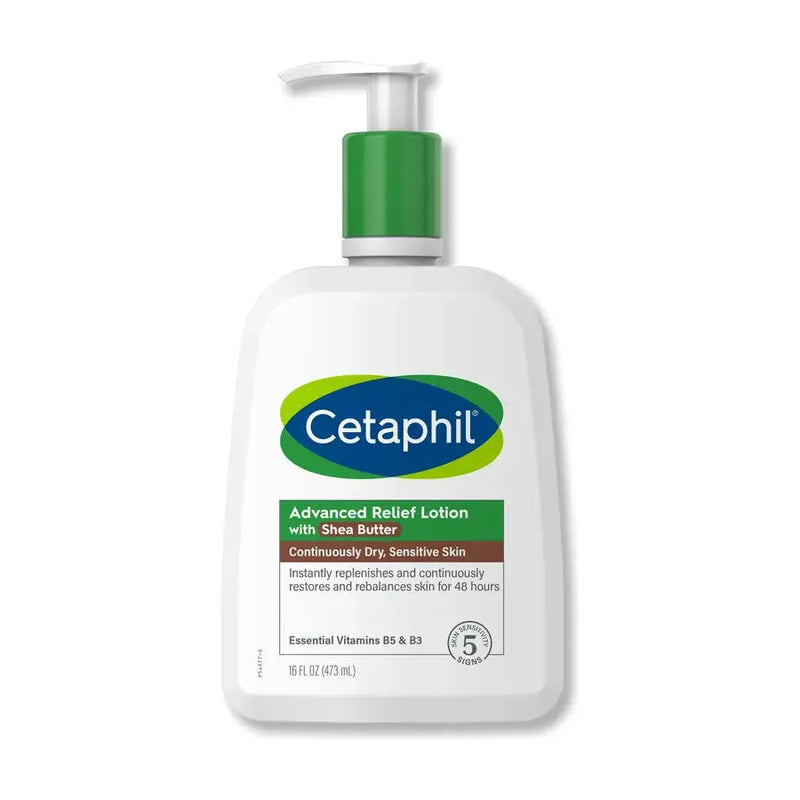 Cetaphil Cetaphil Body Advanced Radiance Lotion with Shea Butter for Dry, Dull Skin - 16.0 Fl Oz Lotion
