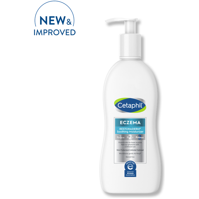 Cetaphil Cetaphil Eczema Restoraderm Soothing Moisturizer, 10 Oz SkinCare