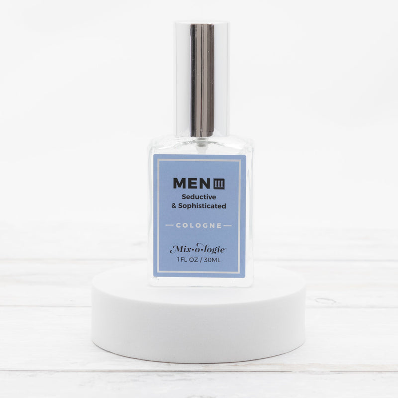 MIXOLOGIE Mixologie Men’s Cologne Spray (30 mL) cologne