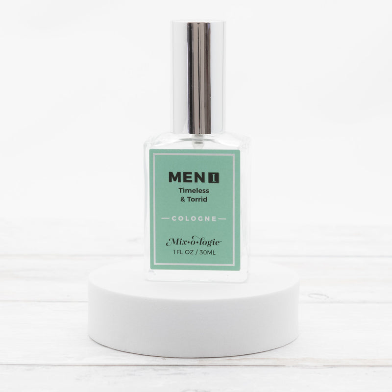 MIXOLOGIE Mixologie Men’s Cologne Spray (30 mL) cologne