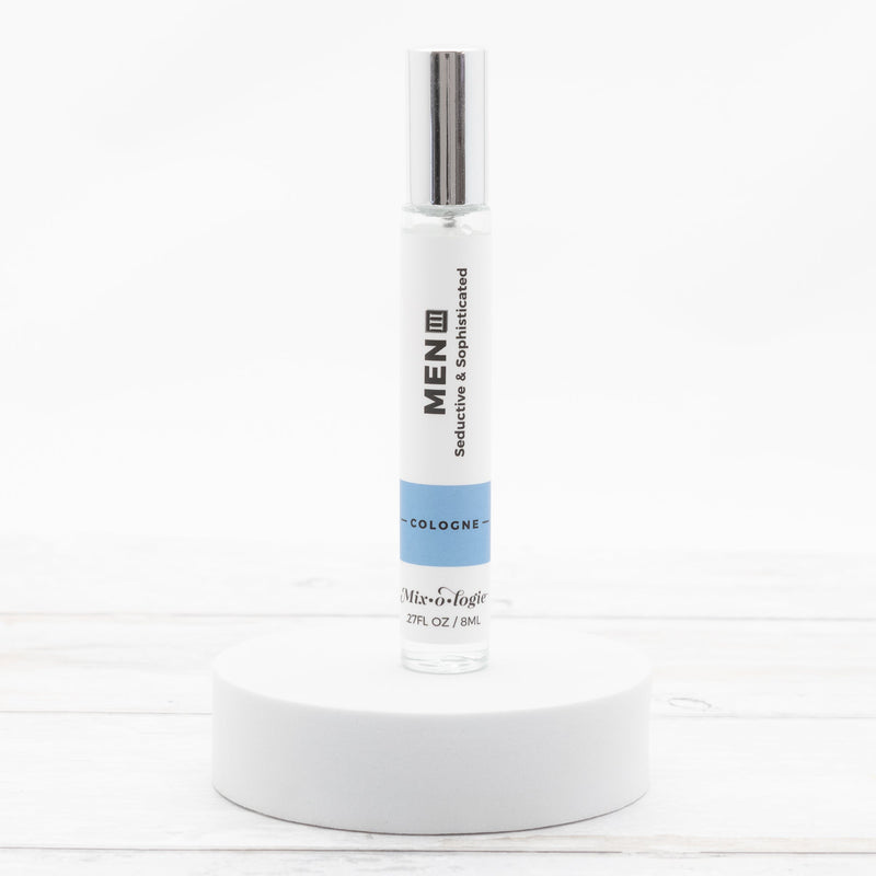 MIXOLOGIE Mixologie Men's III (Seductive and Sophisticated) Men's Products