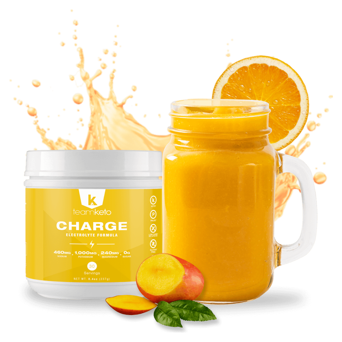 Charge Electrolyte Powder