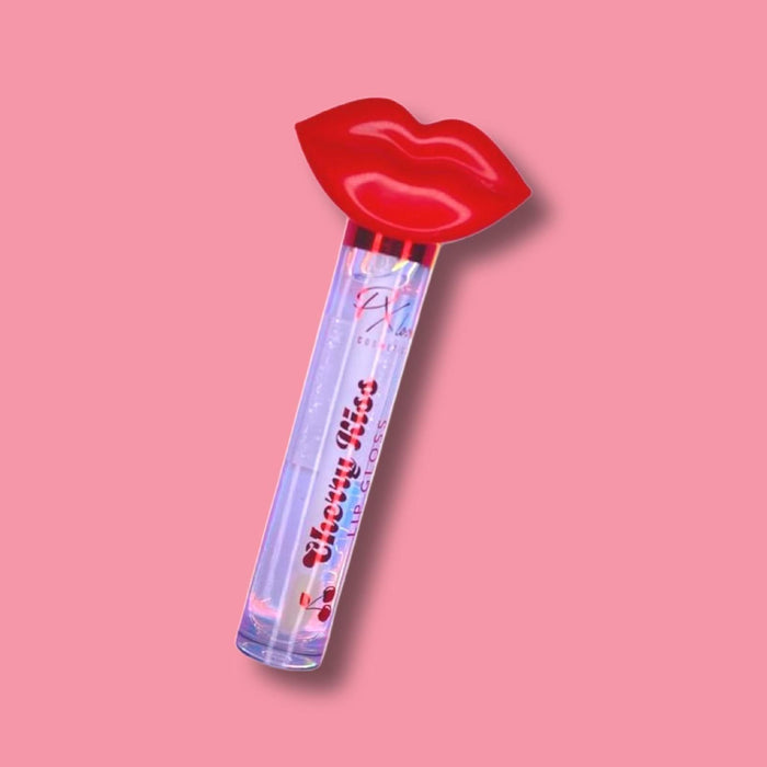 Prolux Cosmetics - Cherry Kiss Lip Gloss | Lip Gloss Clear