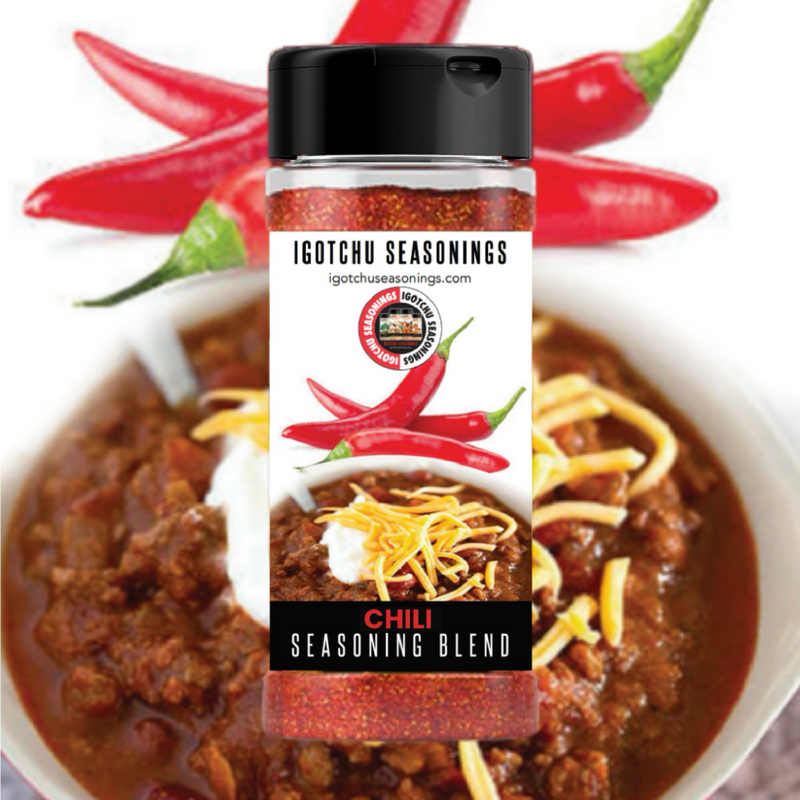 Igotchu Seasonings Igotchu Chili Seasoning Seasonings & Spices
