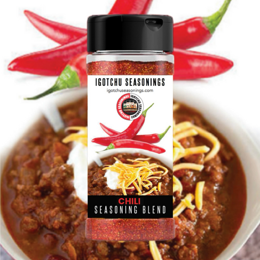 Igotchu Seasonings Igotchu Chili Seasoning Seasonings & Spices