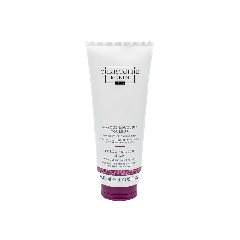 This is Beauty US CHRISTOPHE ROBIN Colour Shield Mask 6.7oz - Small Amount Missing Misc